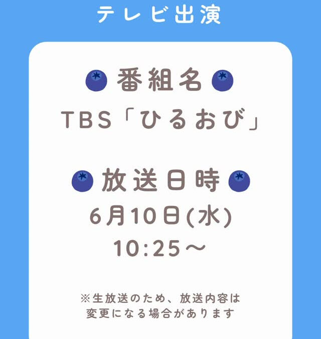 関東最大級　東金ジャンボブルーベリー